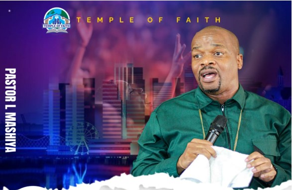 Senior Pastor L. Mashiya